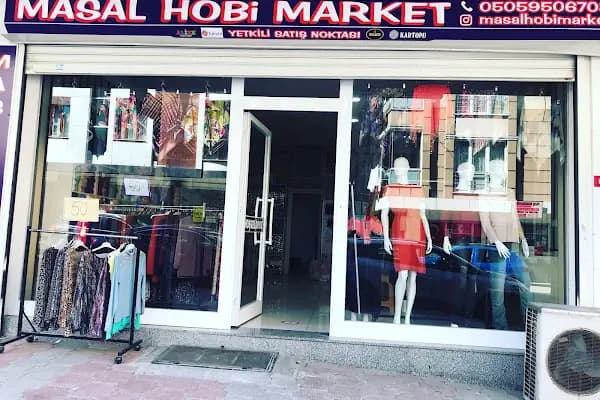 MASAL HOBİ MARKET ARNAVUTKÖY - Tuhafiye Dükkanı - İstanbul Arnavutköy