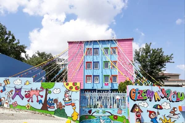 Özel Gizem Anaokulu Merkez - Okul - İstanbul Şişli