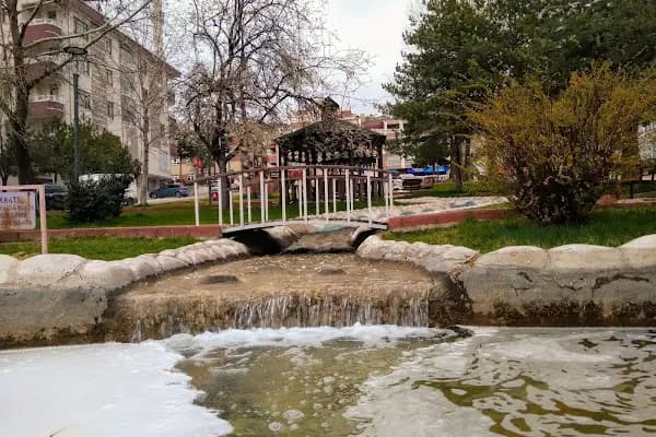 Levent Karaca Parkı - Milli Park - Ankara Çankaya