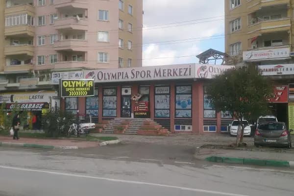 Olympia Spor Merkezi - Spor salonu - Bursa Gemlik