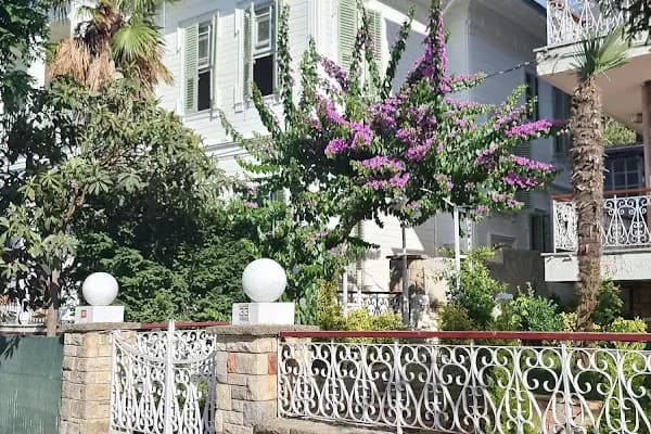 Büyükada Tabiat Parkı - Piknik Alanı - İstanbul Adalar