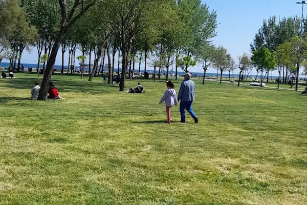 İBB Sahil Parkı - 1 - Park - İstanbul Avcılar