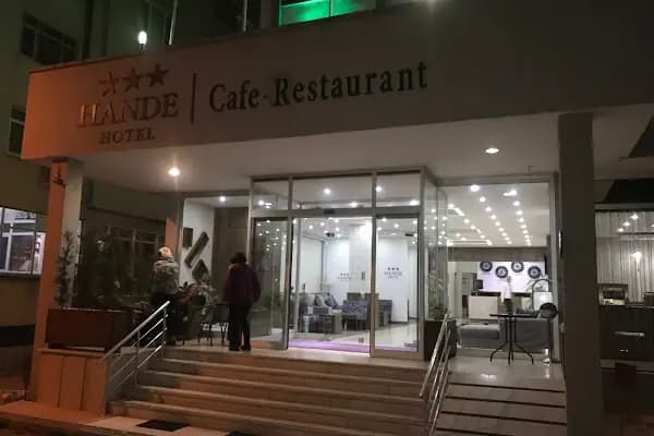 Hande Hotel - Otel - Bursa Nilüfer