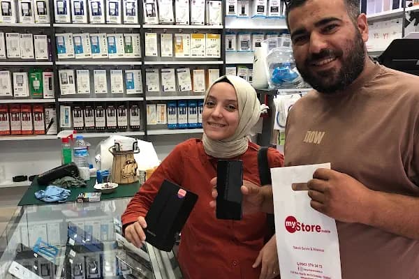 My Store Mobile - Cep telefonu mağazası - Tekirdağ Çerkezköy