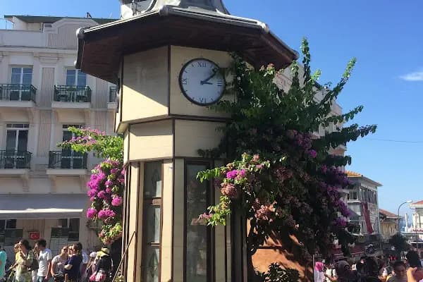 Buyukada mekabiz - Alışveriş merkezi - İstanbul Arnavutköy