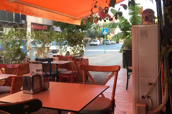 Meram Çıtır Simit - Kafe - Mersin Anamur