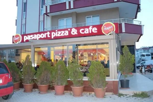 Pasaport Pizza Beypazarı - Pizza restoranı - Ankara Ayaş