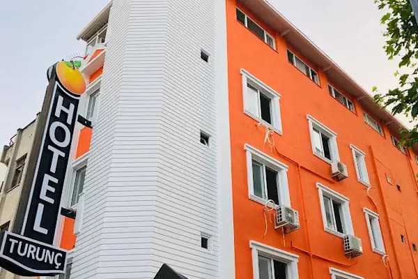 Turunç Otel Antalya - Otel - Antalya Finike