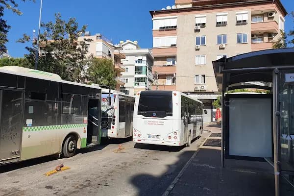 Dolmus Station - Kurumsal Ofis - Antalya Alanya
