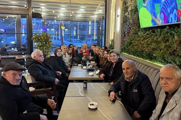 Genesis Cafe - Kafe - İstanbul Bağcılar