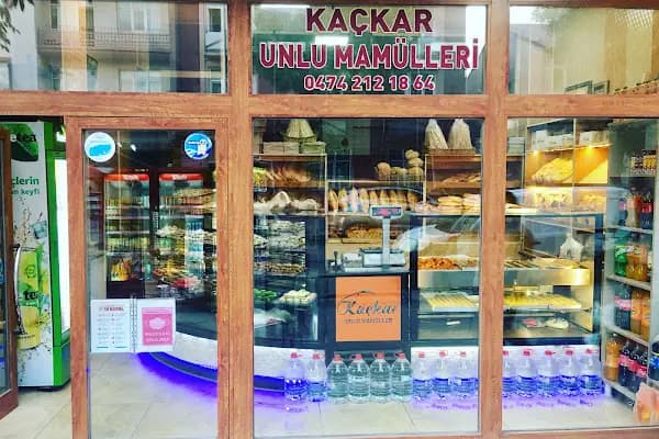Kaçkar Unlu Mamuller - Fırın - Kars Kars Merkez
