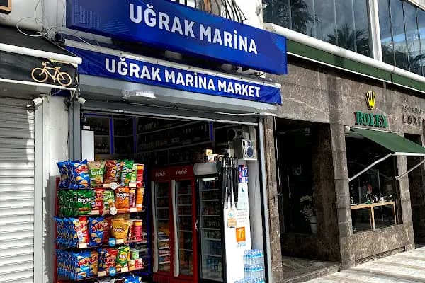 Uğrak Market - Bakkal - Muğla Dalaman