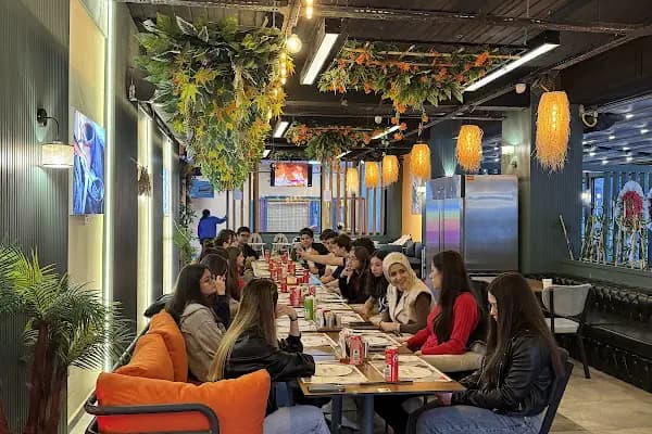 Osmanlı Kahvecisi - Kahve dükkanı - Denizli Sarayköy