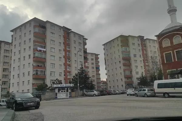 Kervansaray Gökçeeren Sitesi - Apartman Kompleksi - Ankara Pursaklar