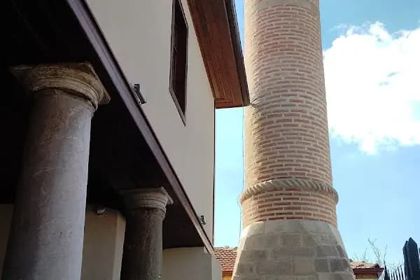 Alaaddin Cami - Dini Kurum - Ankara Mamak