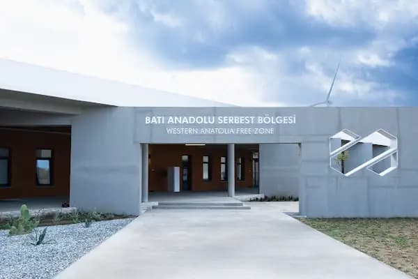 Batı Anadolu Serbest Bölge Kurucu ve İşleticisi - BASBAŞ - Kurumsal Ofis - İzmir Aliağa