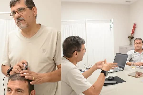 Medicalhair - Saç Transplantasyonu Kliniği - İzmir Bayraklı