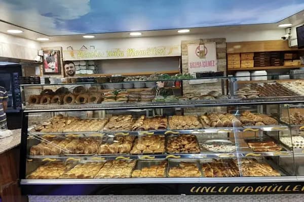 Acarlar Unlu Mamülleri - Fırın - İzmir Buca