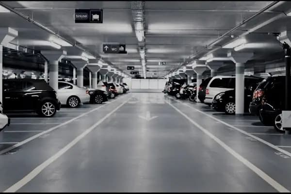 Otopark - Park Yeri - Ankara Keçiören