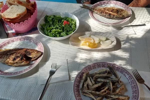 Çaça Balıkçılık - Balık Restoranı - Bursa Gemlik