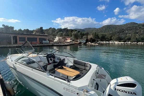 ARKAY MARİNE MARKET - Tekne Satıcısı - Antalya Demre