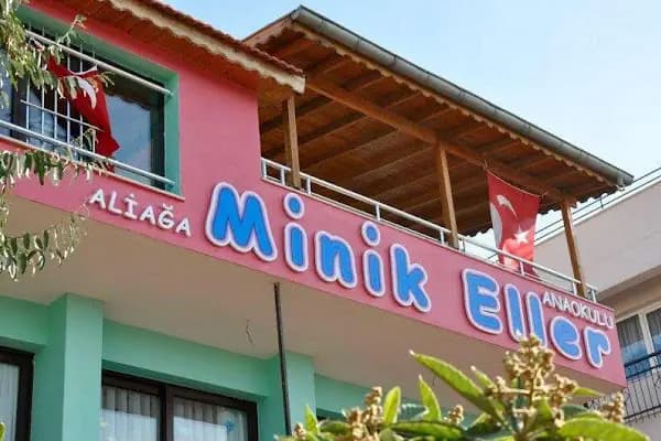 Aliağa Minik Eller Anaokulu - Anaokulu - İzmir Bayındır