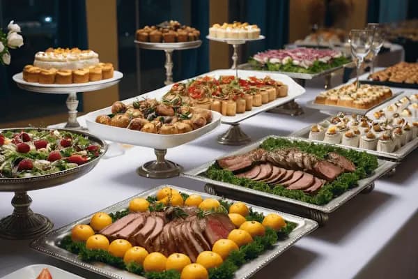 Kervan Catering - Mobil Yemek Hizmeti - Bursa Harmancık
