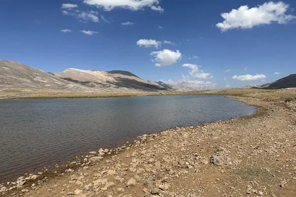 Çamlıyayla Yazı Göl - Yürüyüş Alanı - Niğde Niğde Merkez