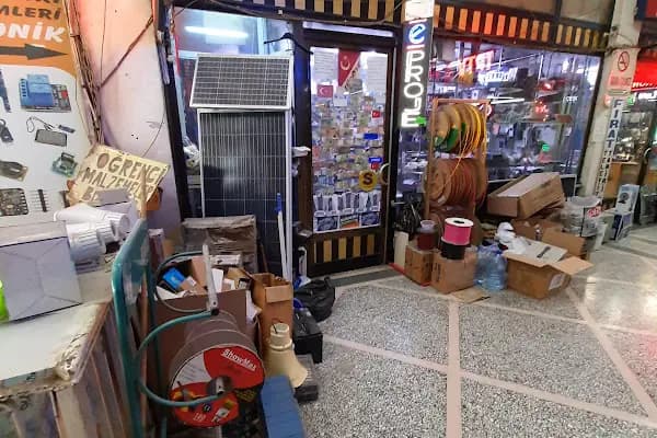 BULUT ELEKTRONİK - Elektronik eşya mağazası - Ankara Sincan