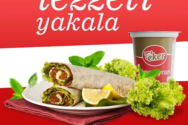 Meşhur Adıyaman Çiğ Köftecisi Kadir Usta Akşehir Şubesi - Çiğ Köfteci - Konya Akşehir