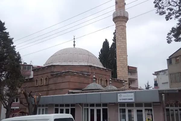 Elli İki Evler Cami - Cami - Balıkesir Karesi