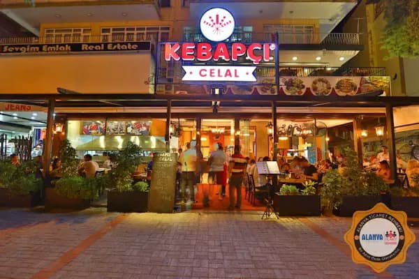 Kebapçı Celal - Kebap Restoranı - Antalya Manavgat