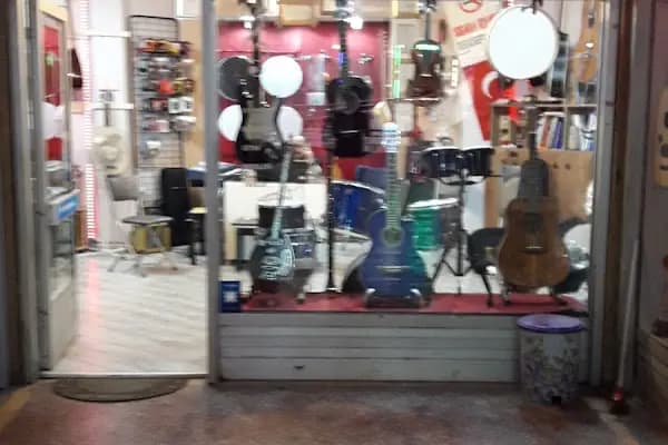 Fon Müzik - Müzik Mağazası - Konya Meram