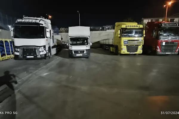 Konhas Lojistik selim oğuz - Nakliyat Şirketi - Konya Karatay
