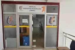 Finike Kadastro Müdürlüğü