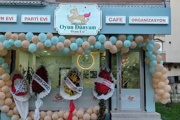 OYUN DÜNYAM OYUN EVİ VE ORGANİZASYON - Oyun Grubu - İstanbul Bakırköy