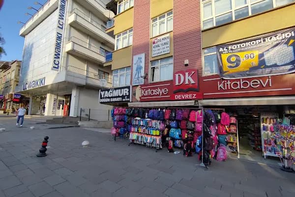DK DEVREZ KIRTASİYE - Kırtasiye Mağazası - Ankara Keçiören