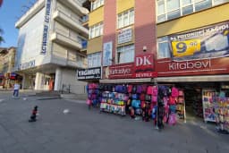 DK DEVREZ KIRTASİYE