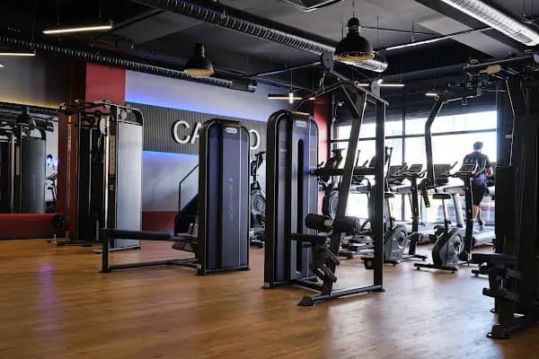 Fitmate Wellness Club - Spor salonu - İzmir Bergama