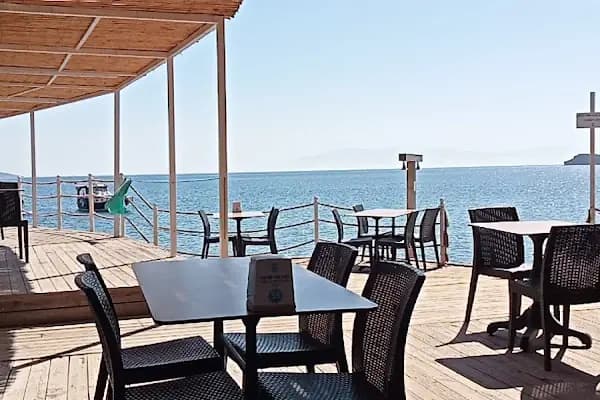 Yahşi Yelken Cafe, Plaj - Bodrum Belediye A.Ş. - Kafeterya - Muğla Menteşe