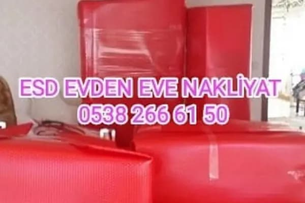 İNEGÖL ESD NAKLİYAT - Nakliye Hizmeti - Bursa İnegöl