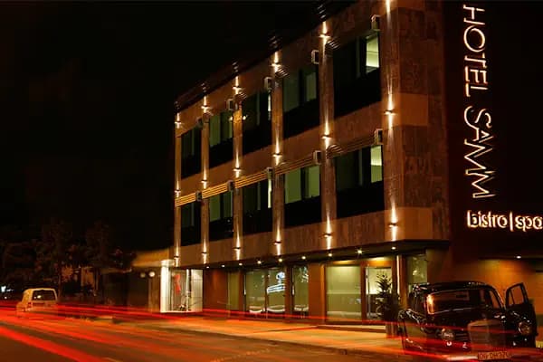 Hotel SAMM - Otel - Ankara Sincan