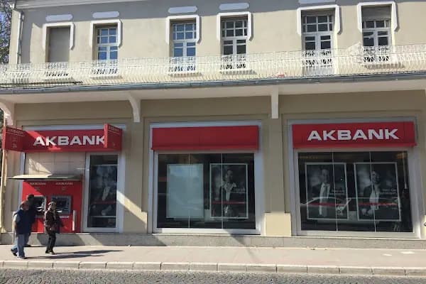 Akbank - Banka - İzmir Buca