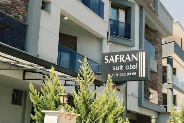 Safran Suit Otel - Otel - İzmir Buca