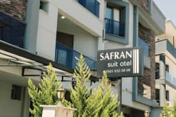 Safran Suit Otel