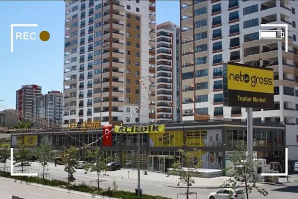 Netiz Gross - Süpermarket - Ankara Altındağ
