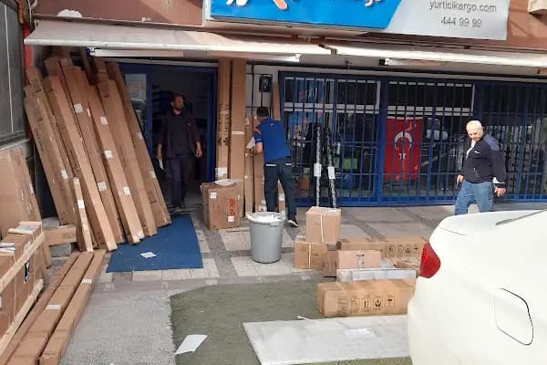 Yurtiçi Kargo Siteler - Taşımacılık Hizmeti - Ankara Altındağ