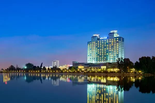 Adana HiltonSA - Otel - Adana Yüreğir