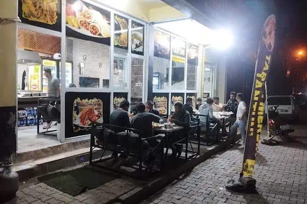 Tarihi Mersin Tantuni - Fast food lokantası - Şanlıurfa Karaköprü