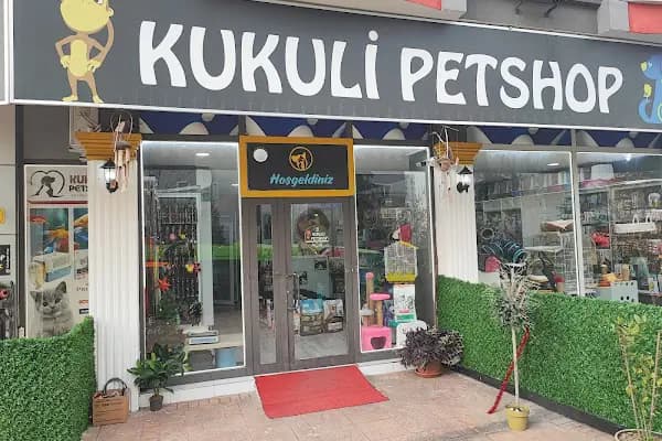 Kukuli Petshop - Evcil hayvan mağazası - Samsun Alaçam